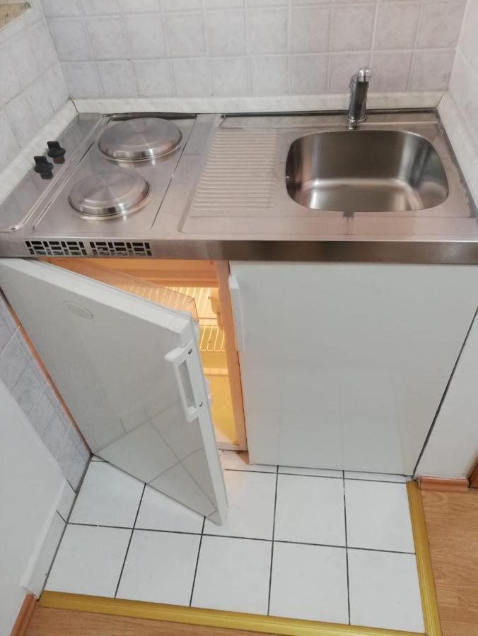 Studio Za 2 Osobe- Lijana Тучепи Екстер'єр фото