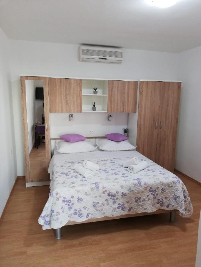 Studio Za 2 Osobe- Lijana Тучепи Екстер'єр фото